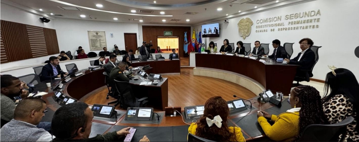 Cooperación Internacional